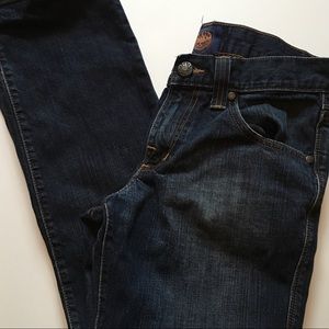 Rock & Republic Rigid dark wash 29x30